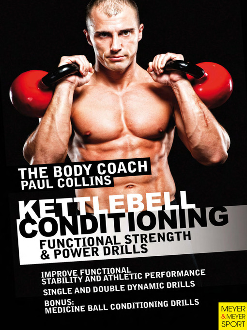 Title details for Kettlebell Conditioning by Paul Collins - Available